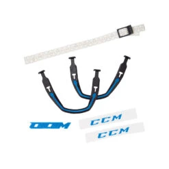 CCM Super Tacks Helmet Personalization Kit -Ccm Hockey Gear Store royal ccm personliaztion 900x 7341e12c 2089 40ad becc 0d7d169869c5